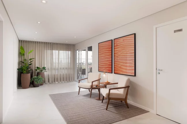 Imagem Apartamento 3 quartos sendo 1 suíte para venda no bairro Madureira em Caxias do Sul