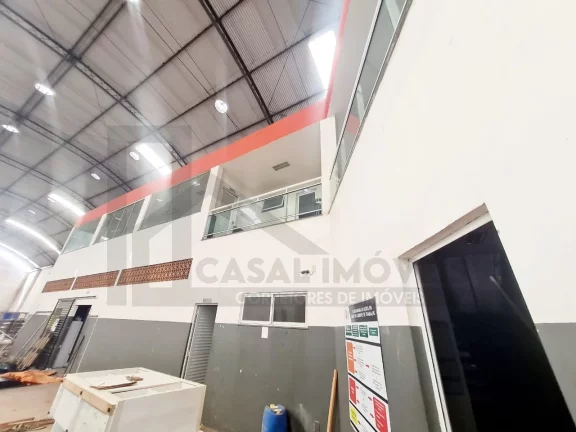 Imagem CASAL IMÓVEIS VENDE GALPÃO COM ENORME ESTRUTURA EM ANANINDEUA 1.875 m2