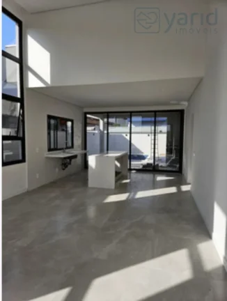 Imagem Casa em Condomínio à Venda em Itupeva-SP, Gran Ville São Venâncio: 3 Quartos, 1 Suíte, 2 Salas, 2 Banheiros, 3 Vagas - 163m².