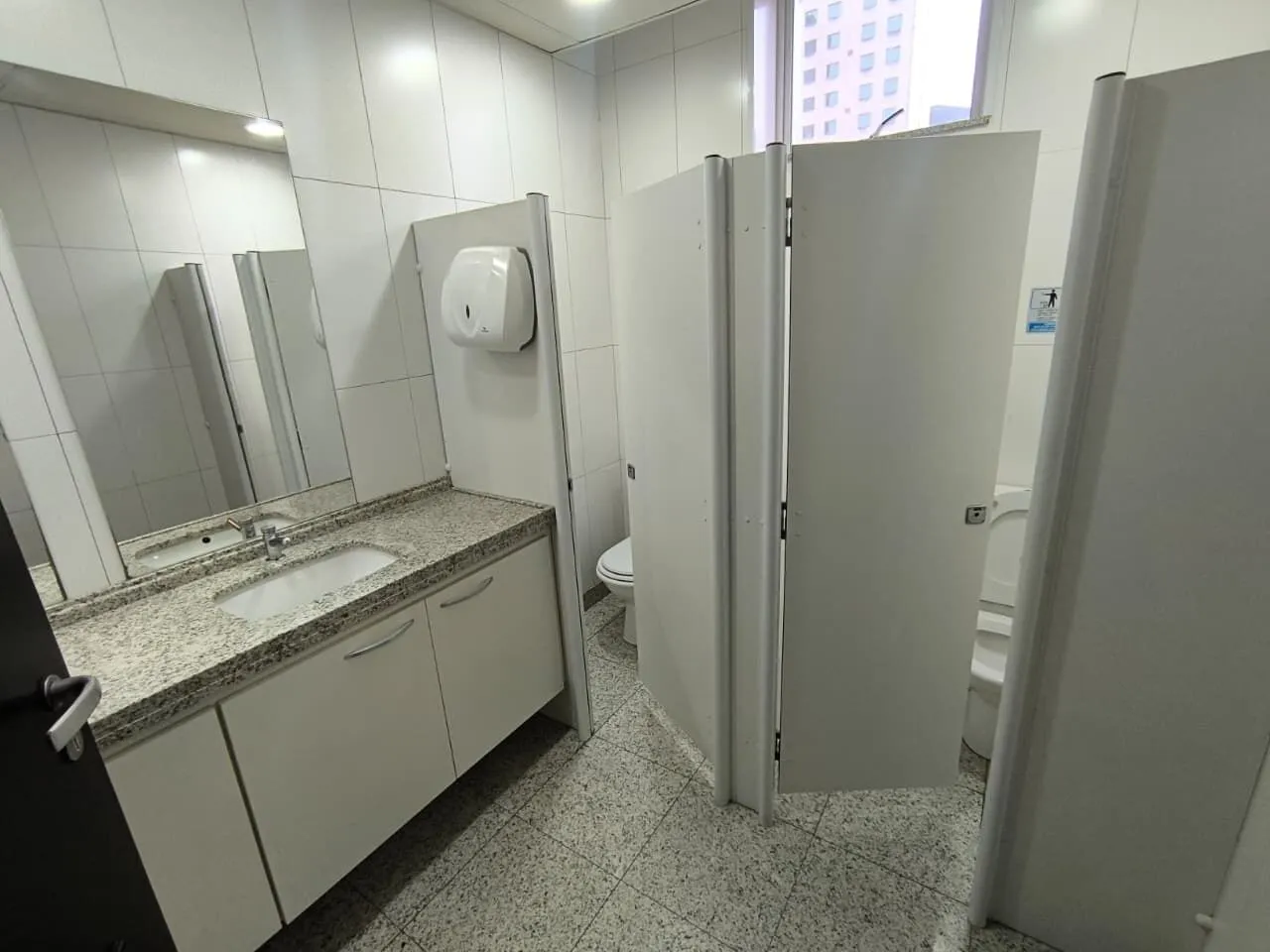 Imagem Laje Corporativa de 503m² na Chacara Santo Antonio em São Paulo/SP