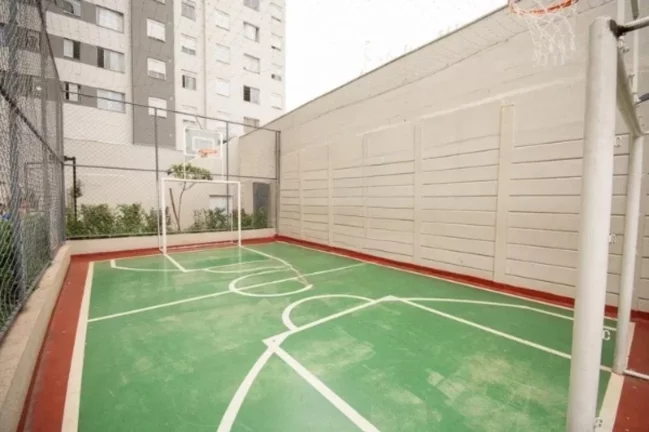 Imagem VIVAZ JARDIM PRUDÊNCIA - Apto 33m² (Unidade de Revenda), fácil acesso à  Estação Brooklin do metrô!