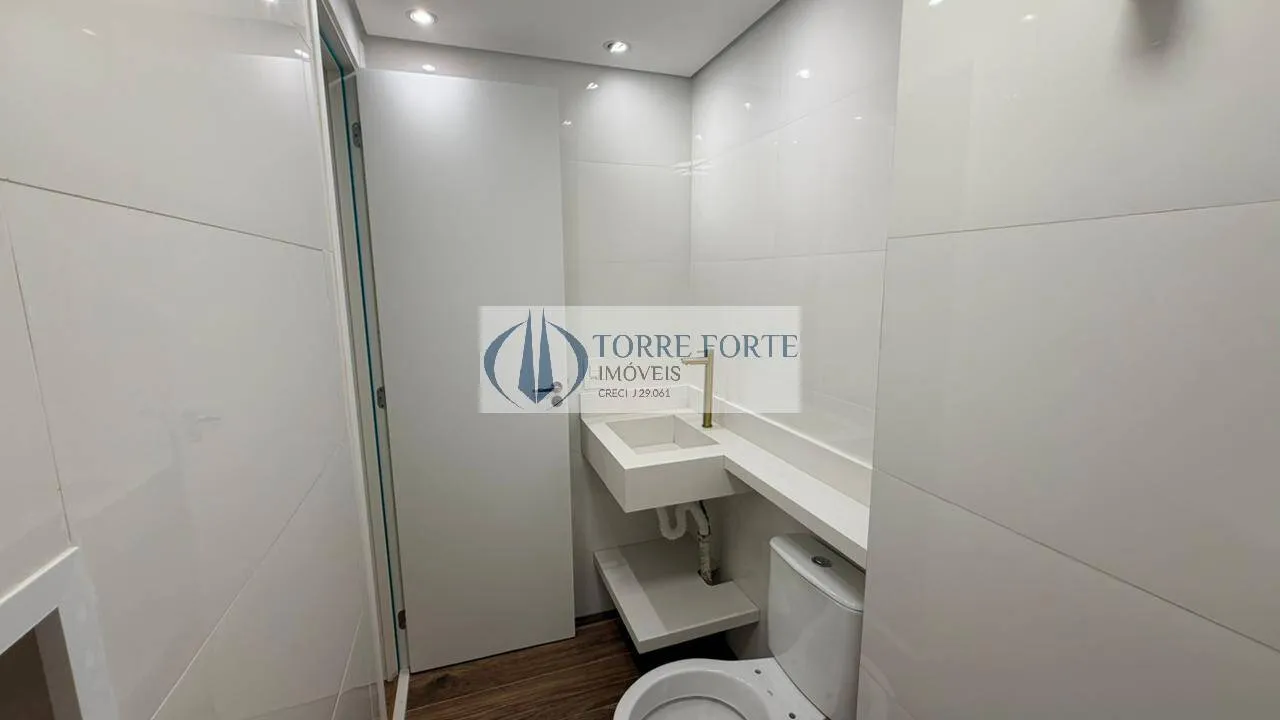 Imagem Apartamento novo com 29 m², 1 dormitório, a 300 metros do Metrô São Judas