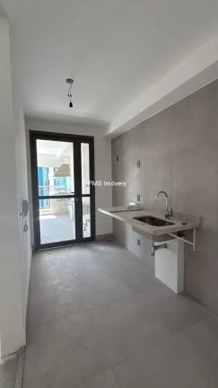 Imagem 2 suítes à venda na Vila Mariana.