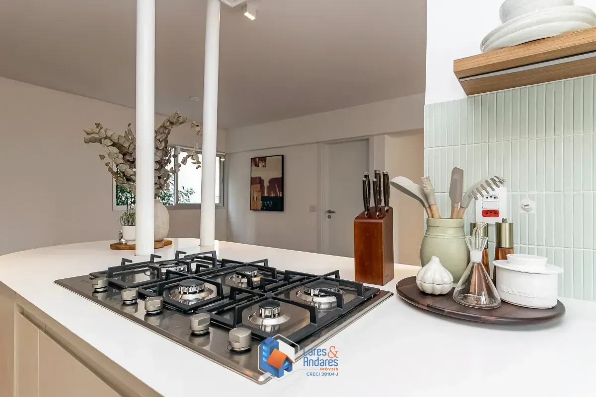 Imagem Apartamento para venda em Jardim América com 2 quartos, sendo 1 suíte, 108m²