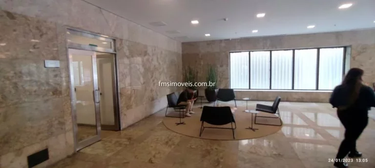 Imagem Conjunto comercial com 360m² no Itaim Bibi.