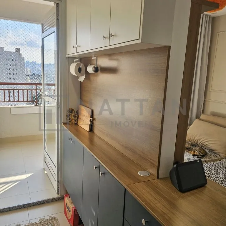 Imagem Apartamento com 2 dormitórios à venda por R$ 650.000,00 - Mooca - São Paulo/SP