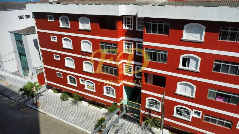 Imagem Apartamento Vila Tupy / Praia Grande