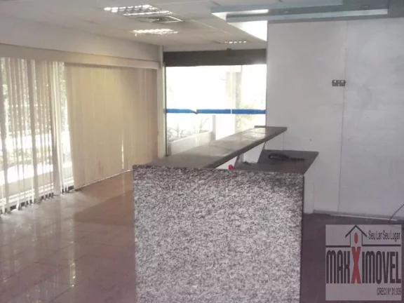 Imagem Prédio Comercial Reformado no Rio Comprido à Venda!