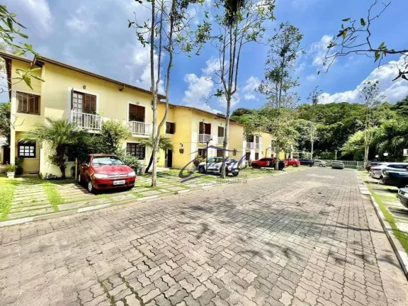 Imagem Casa com 3 quartos (1 suíte) à venda, 81 m² - Cond. Residencial do Bosque - Granja Viana - Cotia/SP