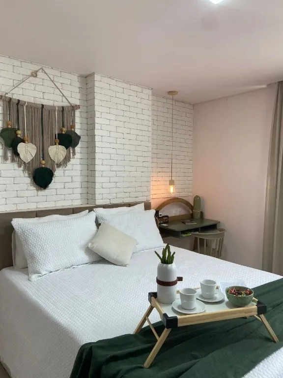 Imagem Flat para alugar, 26 m² por R$ 2.650,00/mês - Jardim Oceania - João Pessoa/PB