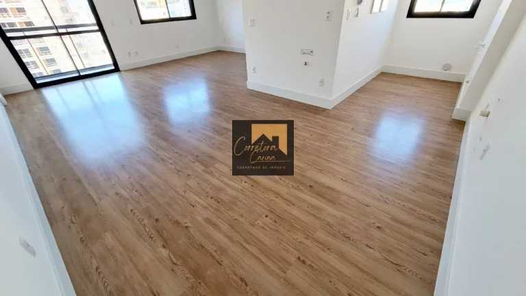 Imagem Studio no 11º andar com 50,35² privativos, porta com abertura digital! Amplo espaço para sala de ...
