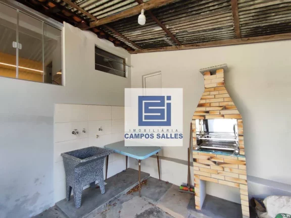 Imagem Casa com 2 dormitórios para alugar por R$ 2.447,09/mês - Centro - Socorro/SP