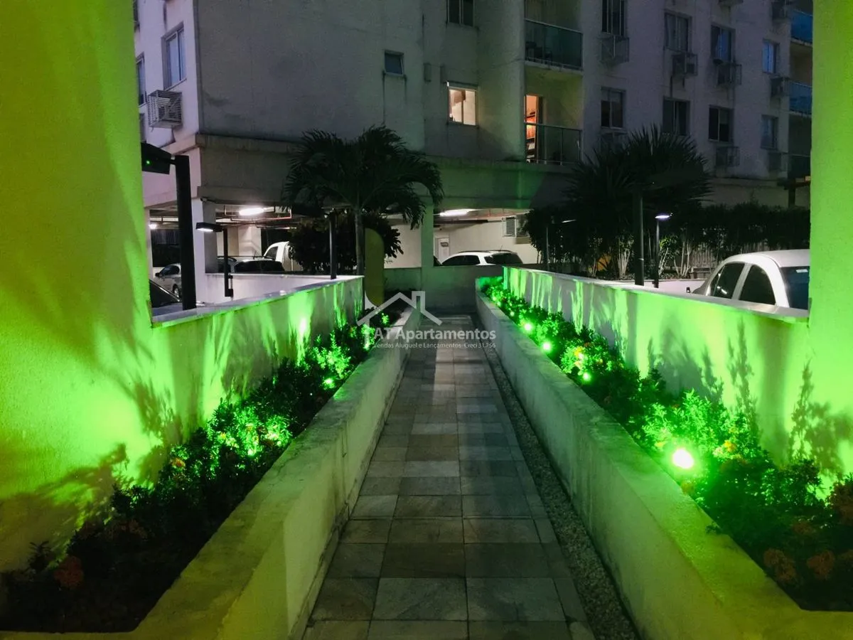 Imagem Apartamento 2 quartos em São Cristóvão, Rio de Janeiro: 56m², 1 suíte e lazer completo