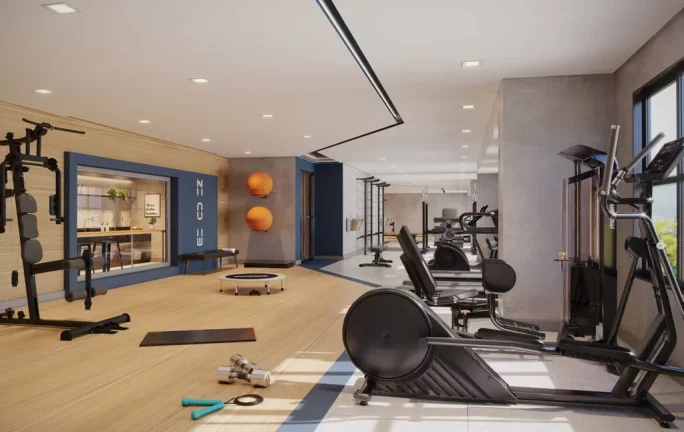 Imagem Studio à venda em São Paulo, Santa Cecília, com 1 quarto, 23,41m2