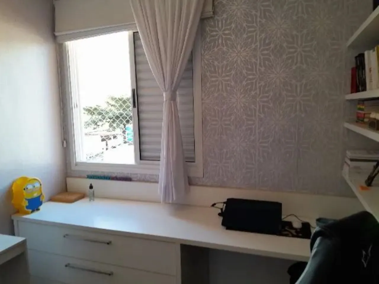 Imagem Venda de Apartamento de 2 Quartos na Vila Augusta, Sorocaba-SP: 2 banheiros, sala, garagem e 67m² de área!