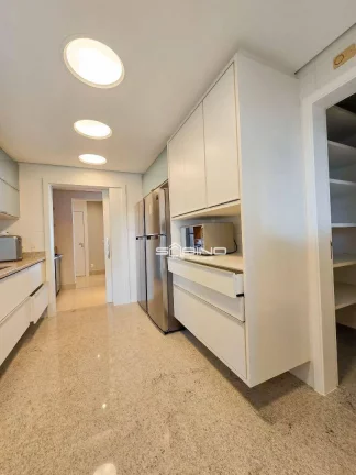 Imagem Apartamento pé na Areia frontal à Venda, com 4 Suítes 298m² - 4 vagas, Riviera de São Lourenço Bertioga SP