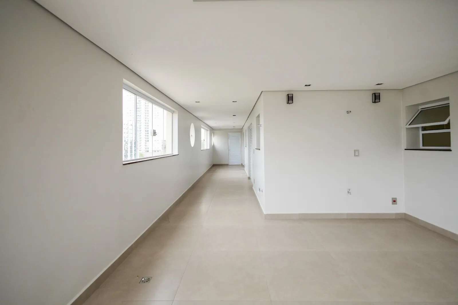 Imagem Apartamento de 320,00 m² a venda no Edifício Luxor, Jardim Emília, Sorocaba/SP