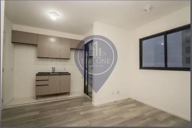 Imagem Apartamento à venda com 2 quartos, 1 banheiro e vaga de garagem na cidade de cidade] no bairro bairro] - 40,00 m² de área.