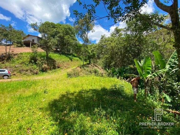 Imagem Terreno à venda, 5000 m² por R$ 650.000,00 - Prata dos Aredes - Teresópolis/RJ