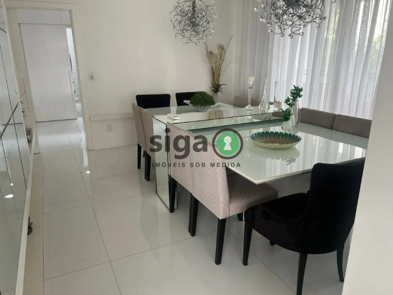 Imagem Apartamento para venda no The Place, em Moema, 04 suítes em São Paulo - SP