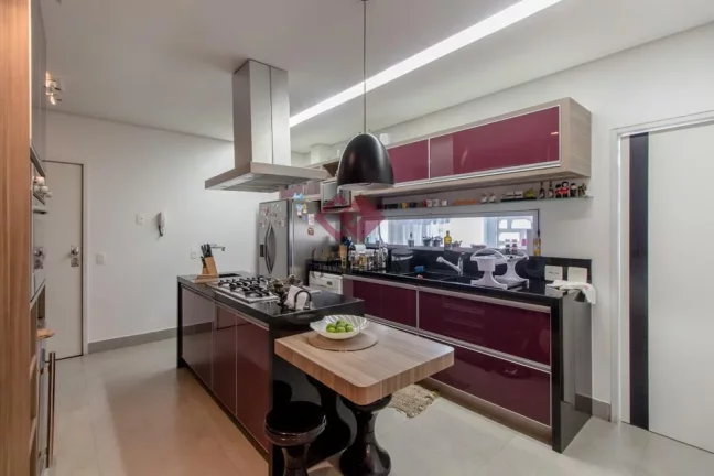 Imagem Apartamento para Aluguel - Higienópolis, 3 Quartos, 239m² - São Paulo