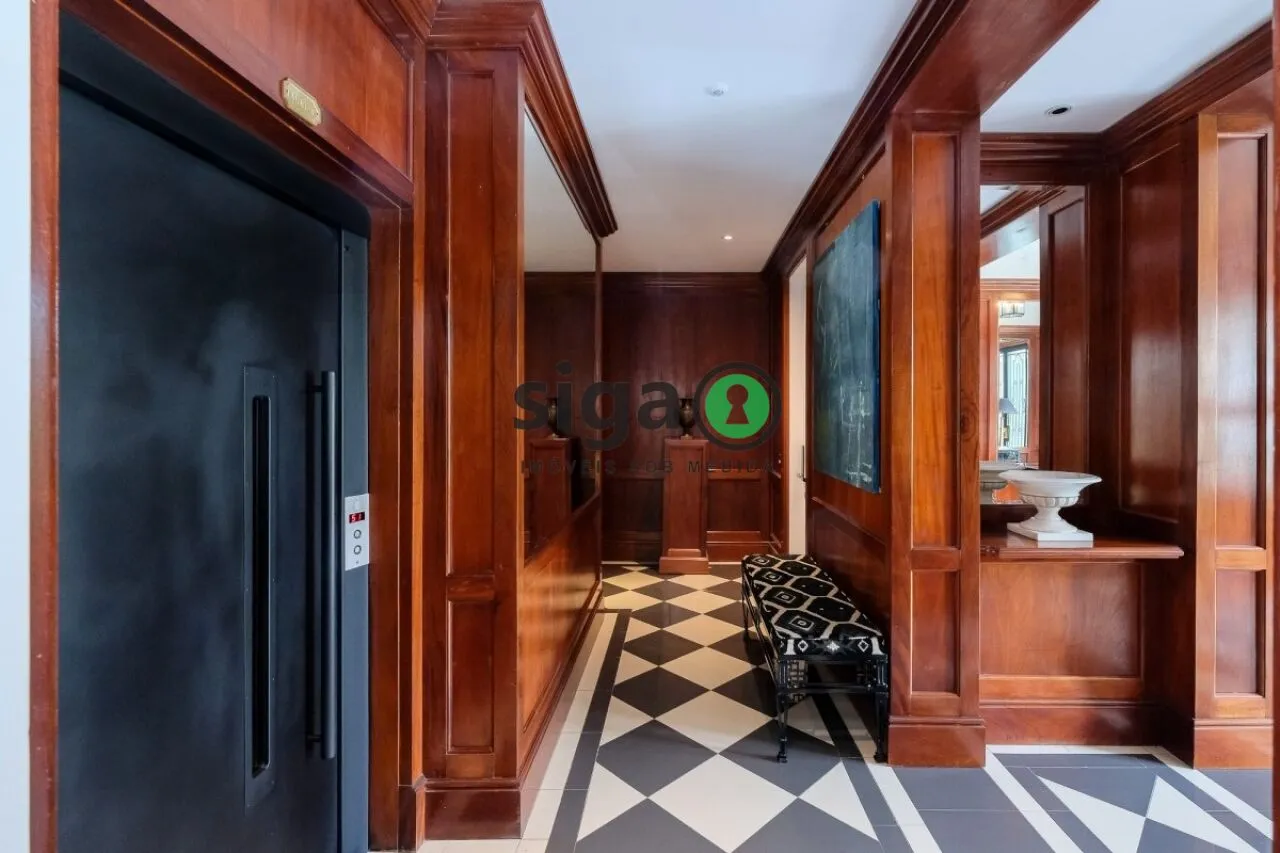 Imagem Apartamento para Venda e Locação na Cidade Jardim com 4 quartos