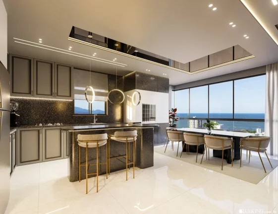 Imagem Apartamento à venda em Porto Belo, Perequê, com 3 quartos, 116m2