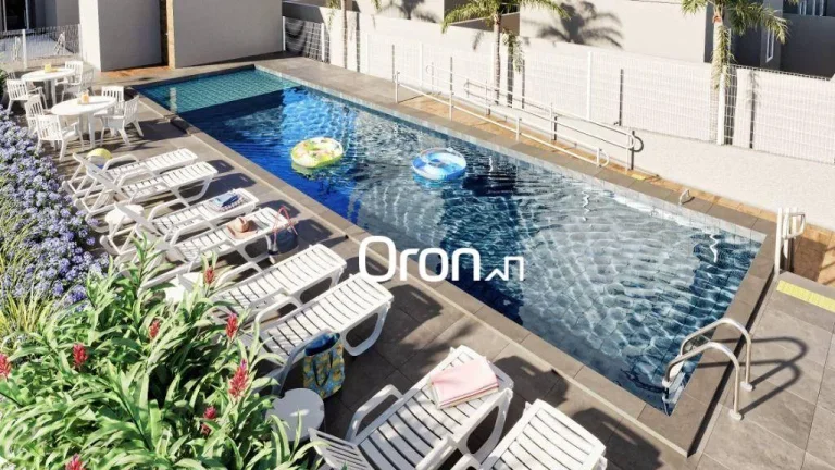 Imagem Apartamento à venda, 63 m² por R$ 330.000,00 - Jardim Santa Cecília - Aparecida de Goiânia/GO