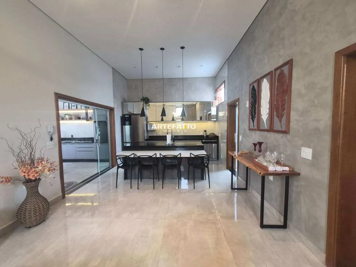 Imagem Casa à venda em Franca, Jardim Botânico, com 3 quartos, 210m2