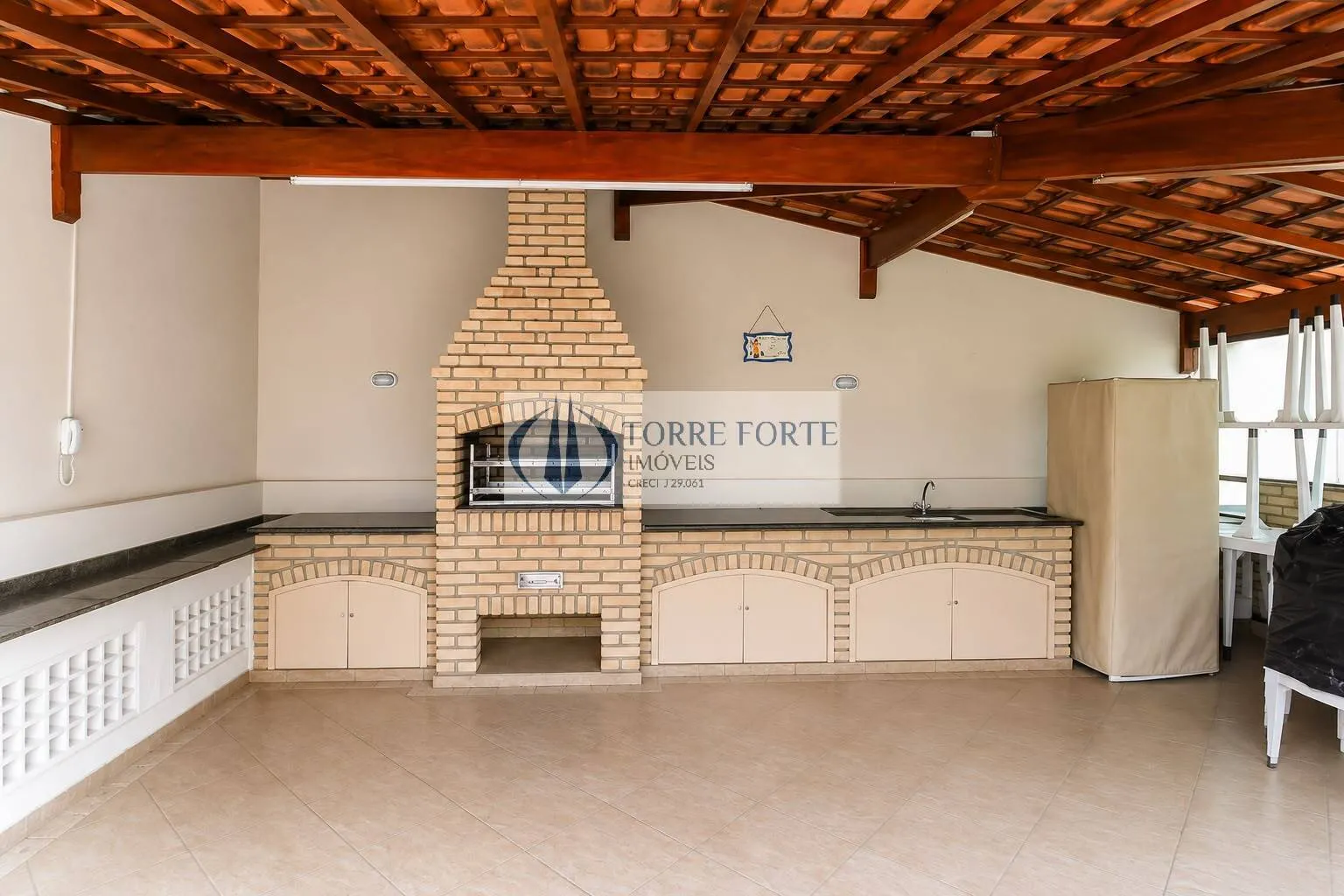 Imagem Lindo apartamento com 2 dormitorios 1 vaga de garagem na Vila Gomes Cardim.