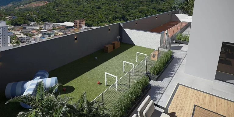 Imagem Apartamento para venda no bairro Meia Praia em Itapema