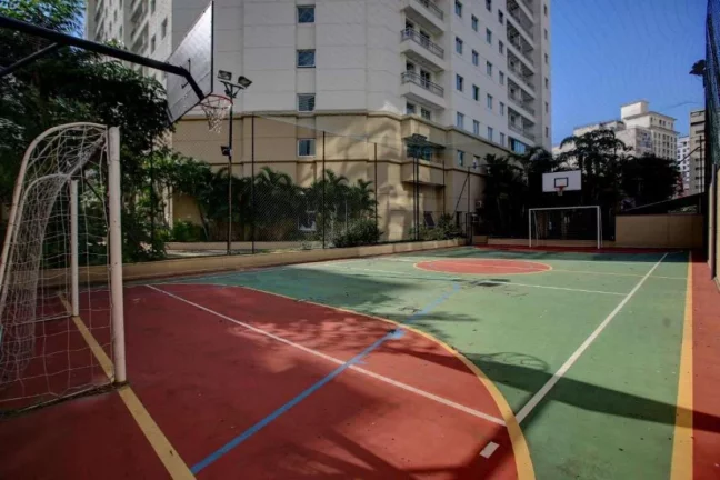 Imagem Flat disponível para venda no Roomo Bela CIintra, com 44m², 1 dormitório e 1 vaga