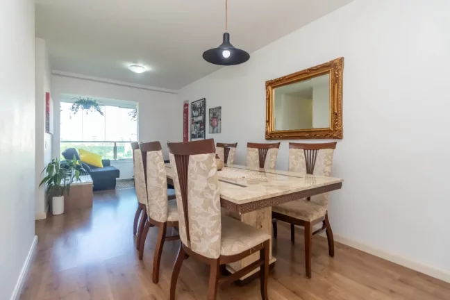 Imagem Apartamento à venda em São Paulo, Paraíso do Morumbi, com 3 quartos, 68m2