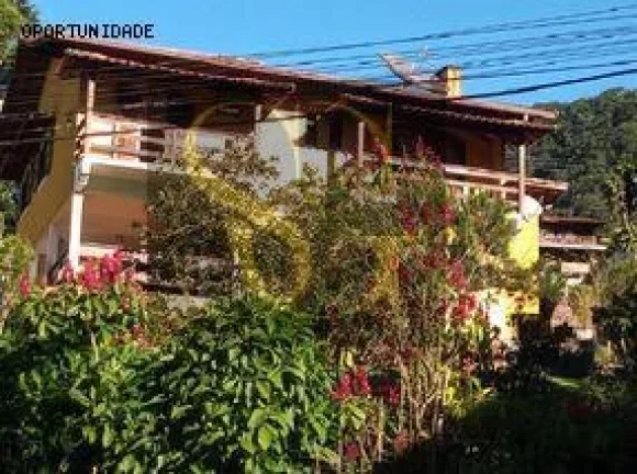 Imagem Casa para Venda em Teresópolis, Granja Guarani, 3 dormitórios, 1 suíte, 3 banheiros, 2 vagas