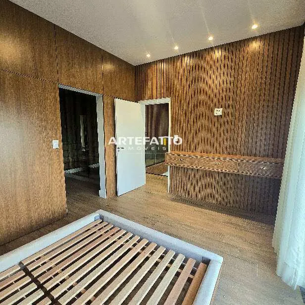 Imagem Casa de condomínio à venda em Franca, Villa Toscana, com 3 quartos, 316,86m2