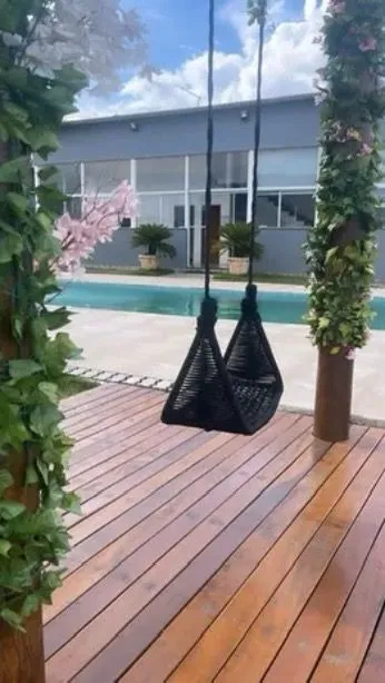 Imagem Lazer e Conforto: Chácara à Venda em Sorocaba com Infraestrutura Excepcional