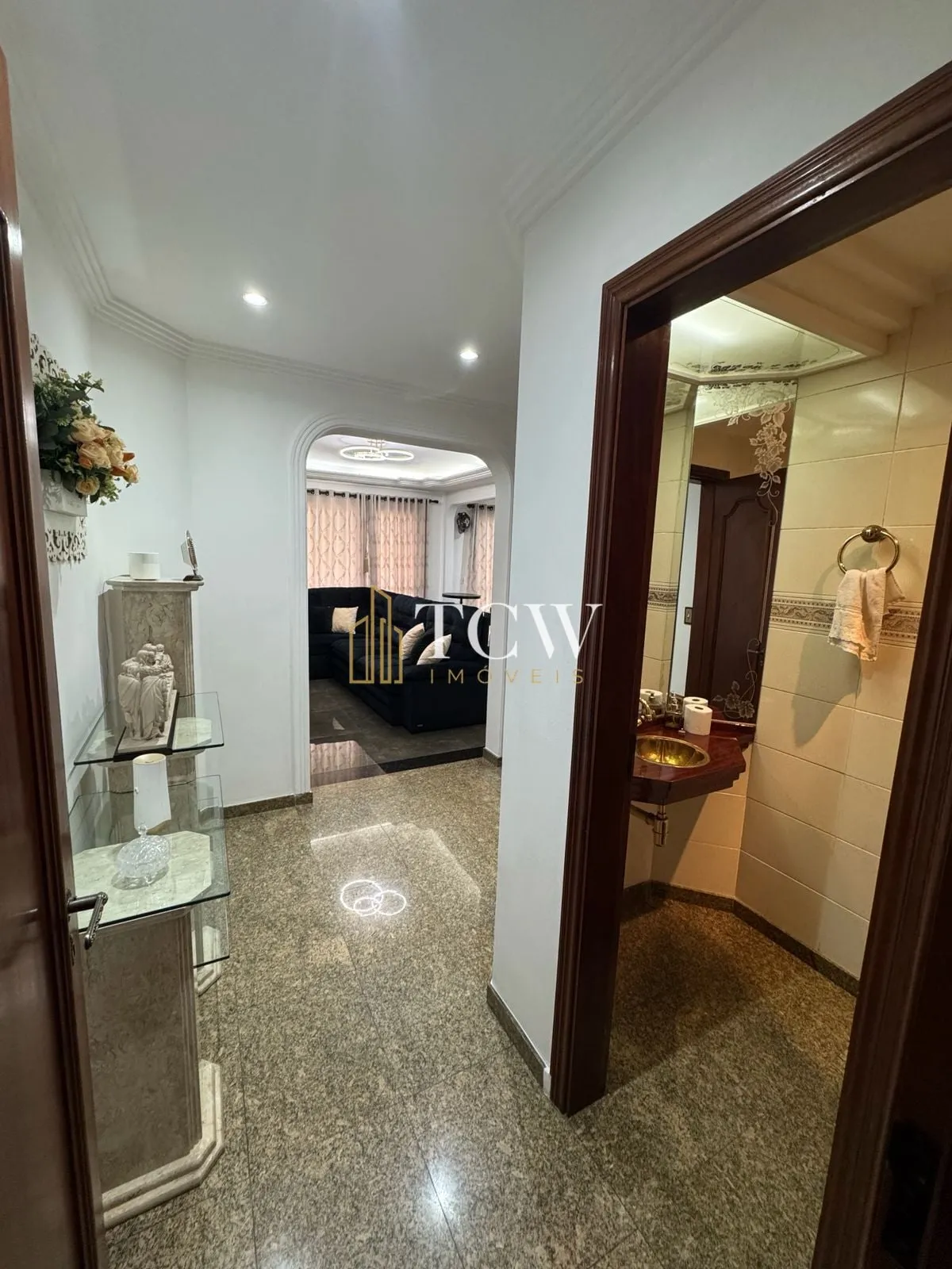 Imagem Apartamento à Venda na Vila Prudente | 4 Dormitórios, 3 Suítes | 242 m² | 3 Vagas | São Paulo/SP