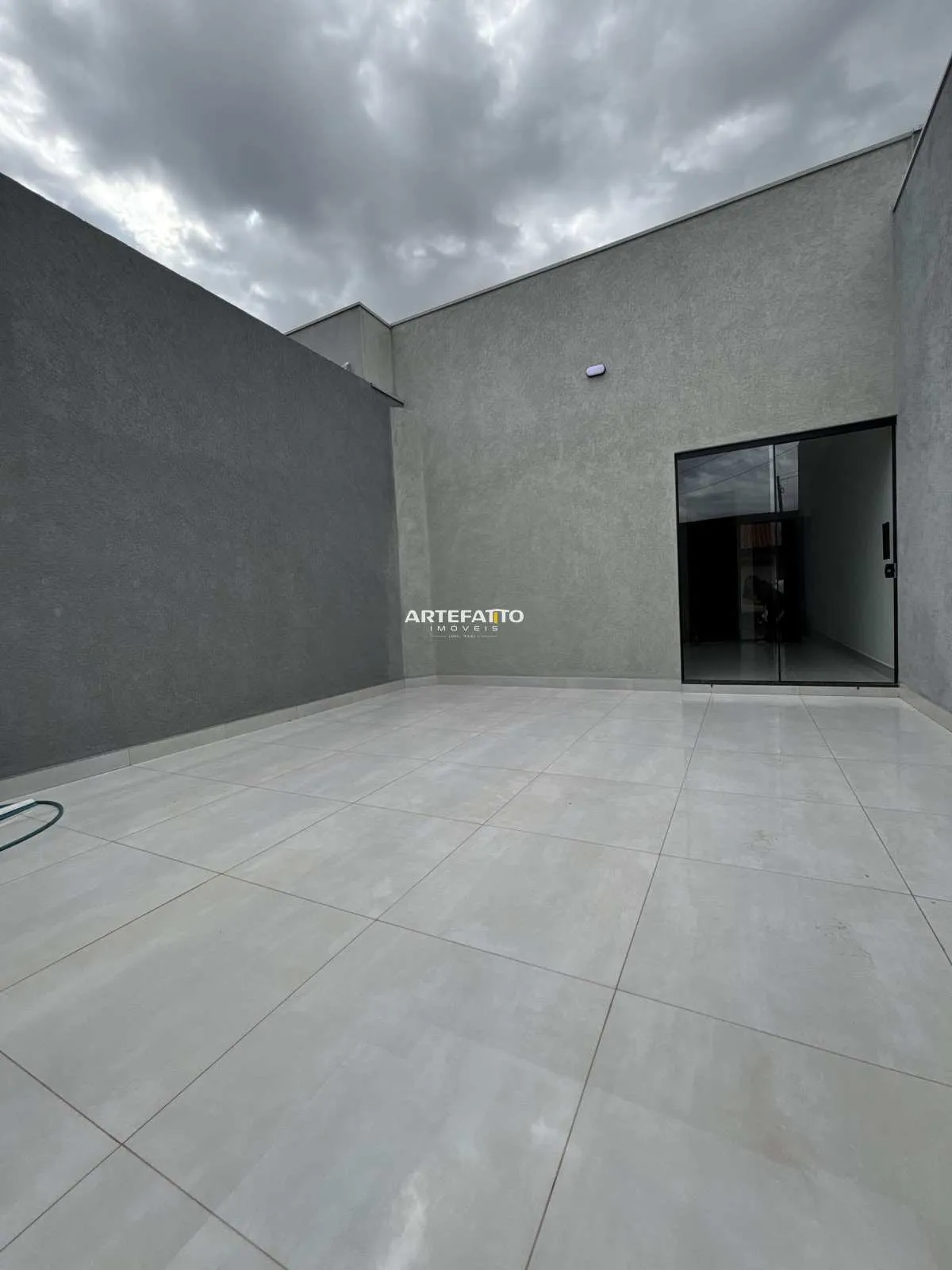 Imagem Casa à venda em Franca, Residencial Irineu Zanetti, com 2 quartos, 77m2