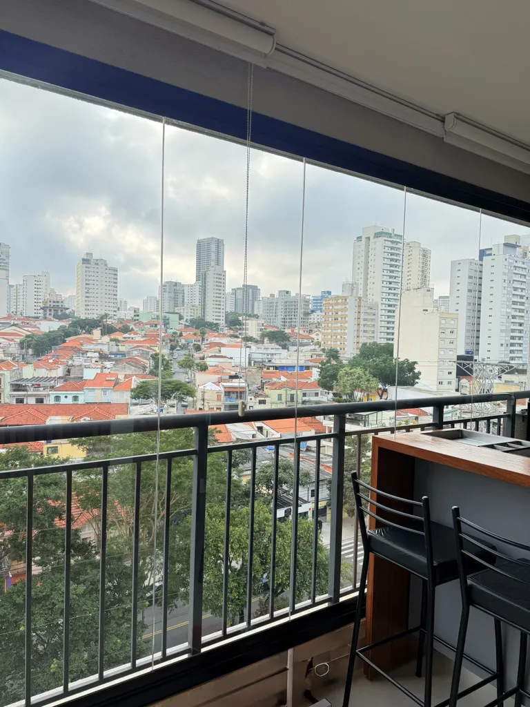 Imagem Living Wish Mooca Apto 64B - Living Wish Mooca Apto 64B