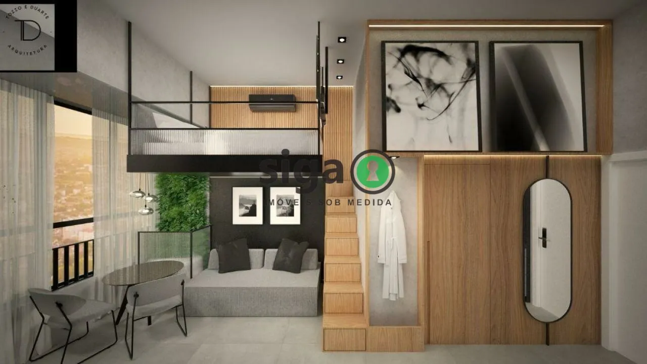 Foto do imóvel Apartamento á venda localizado no Brooklin/SP