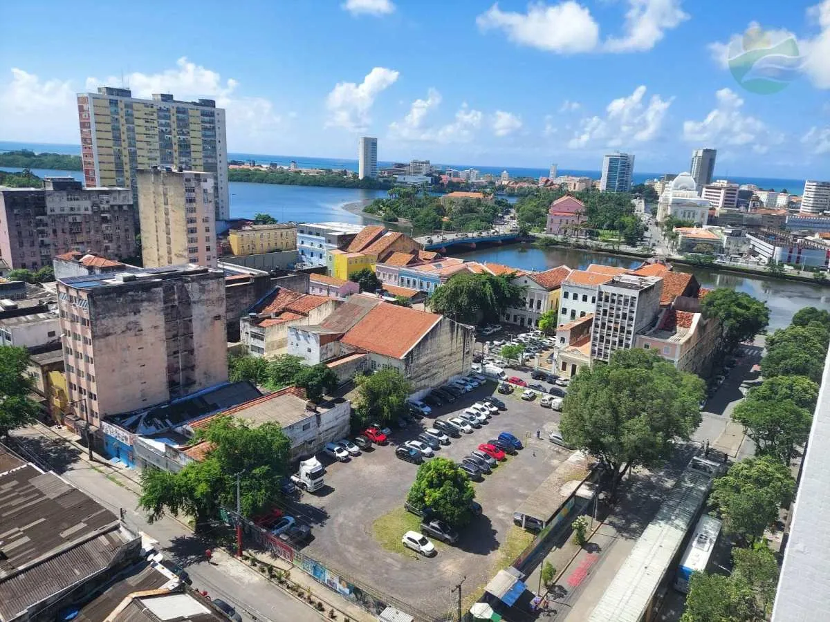 Foto do imóvel OPORTUNIDADE | Sala Comercial na Boa Vista a Venda R$ 50 mil (Ed. Almirante Barroso) em Rua do Riachuelo