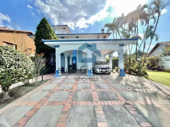 Imagem Duas casas no mesmo terreno à venda na Granja Viana