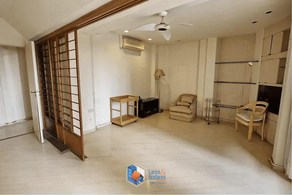 Imagem Apartamento à venda 2 Quartos 1 Suite 1 Vaga 166M² Jardins São Paulo - SP
