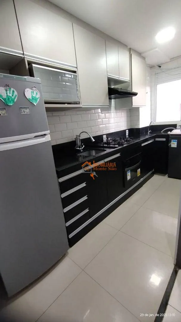 Imagem Apartamento à venda, 45 m² por R$ 245.000,00 - Jardim IV Centenário - Guarulhos/SP