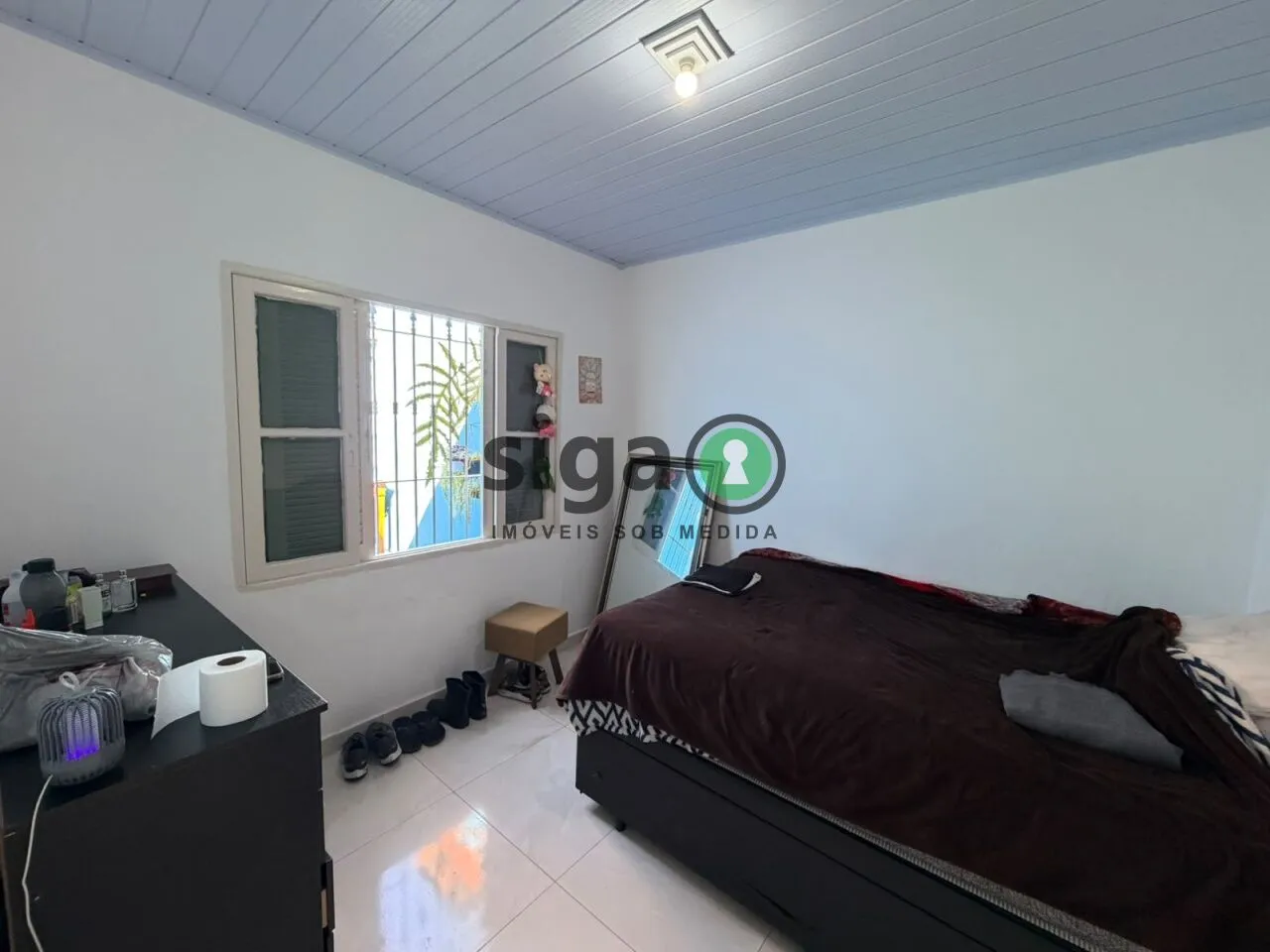 Imagem Casa a venda na Vila das Belezas, com 3 quartos e 2 vagas