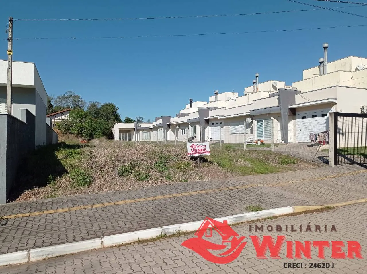 Imagem Amplo terreno de 704,88m² bairro bela Vista, Feliz.