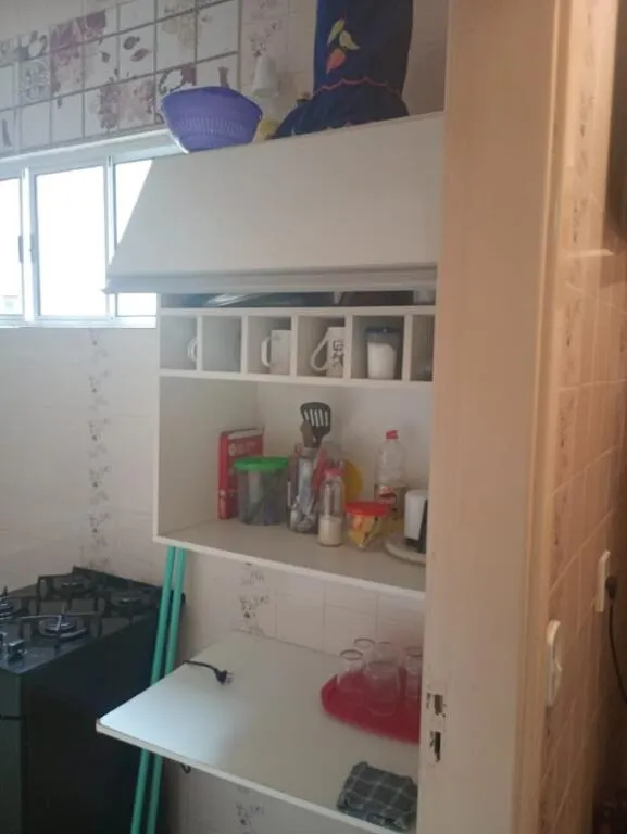 Imagem APARTAMENTO COM 30,00 m² - CAIÇARA - PRAIA GRANDE SP