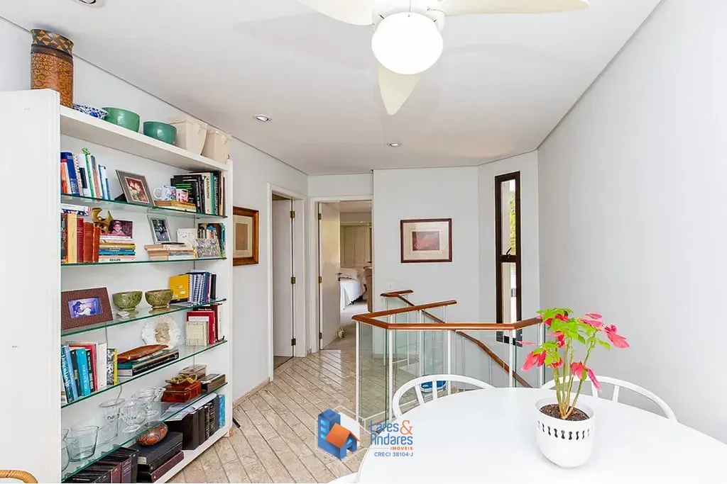 Imagem Apartamento à venda 2 Quartos 2 Suites 2 Vagas 157M² Real Parque São Paulo - SP