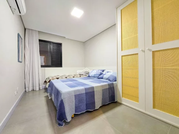 Imagem Apartamento à Venda no Edifício Jamaica, com 3 dormitórios 1 suíte 102m², em Riviera de São Lourenço - Bertioga SP