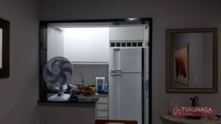 Imagem Apartamento à venda, 82 m² por R$ 450.000,00 - Jardim Caiahu - Mongaguá/SP